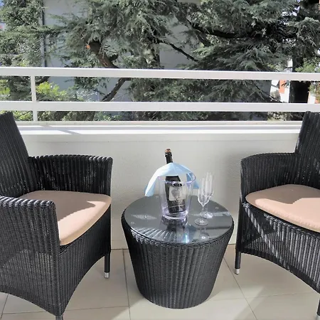 公寓 Residenza Golf Parco By Fewotessin 阿斯科纳