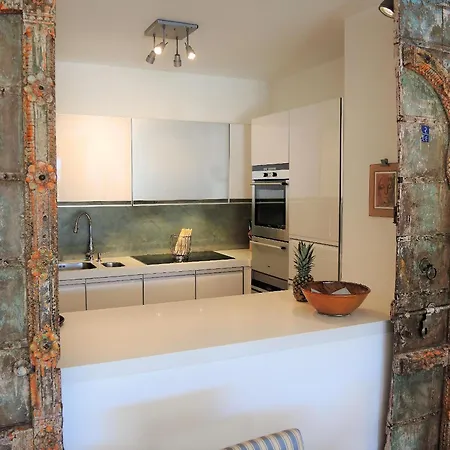 公寓 Residenza Golf Parco By Fewotessin *