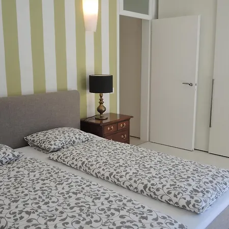 Apartmán Residenza Golf Parco By Fewotessin *