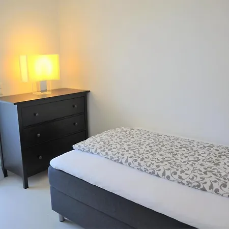 Residenza Golf Parco By Fewotessin Apartmán