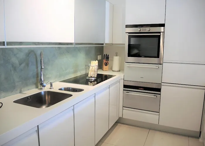 Residenza Golf Parco By Fewotessin * 阿斯科纳