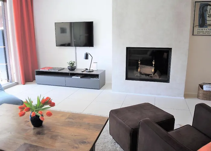 公寓 Residenza Golf Parco By Fewotessin