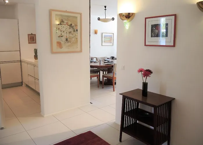 Residenza Golf Parco By Fewotessin * 阿斯科纳