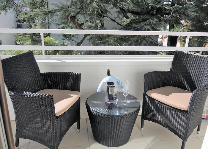 公寓 Residenza Golf Parco By Fewotessin 阿斯科纳