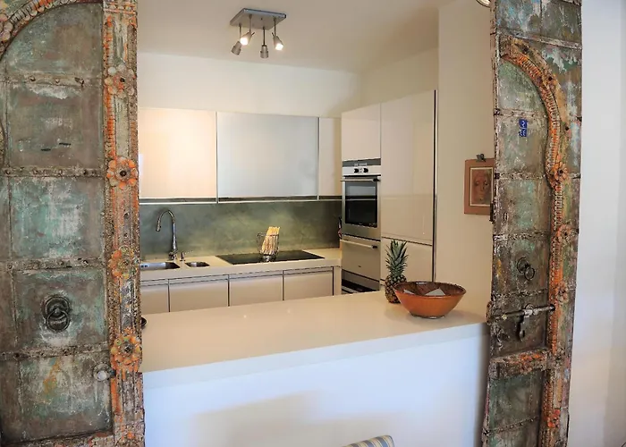 公寓 Residenza Golf Parco By Fewotessin *