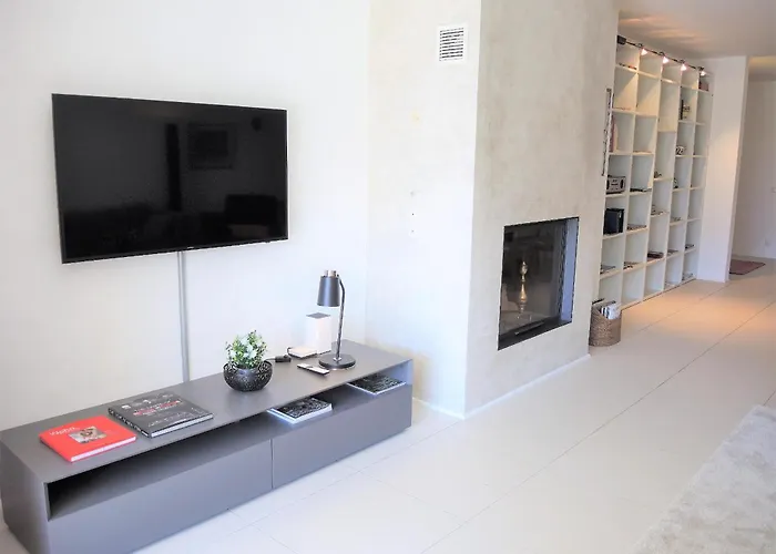 公寓 Residenza Golf Parco By Fewotessin