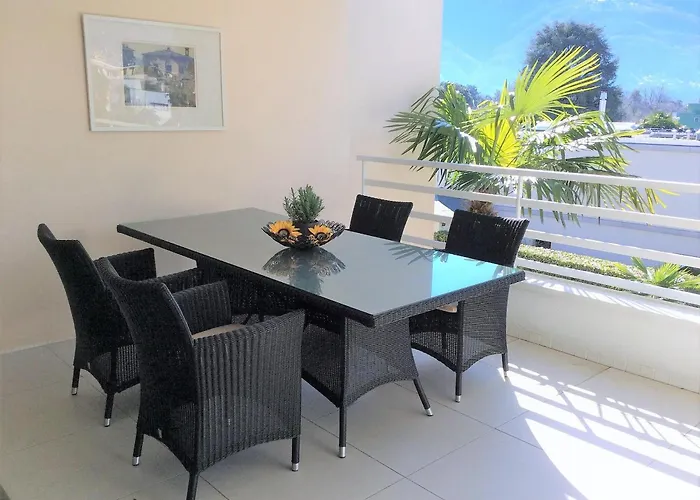 公寓 Residenza Golf Parco By Fewotessin