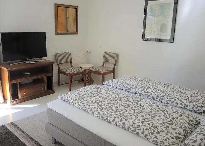 公寓 Residenza Golf Parco By Fewotessin 阿斯科纳