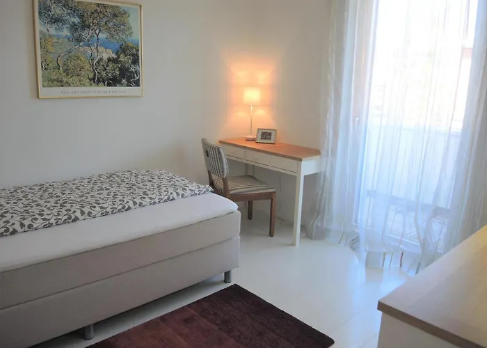 公寓 Residenza Golf Parco By Fewotessin 阿斯科纳