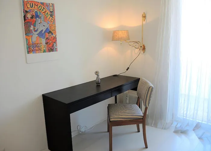 Residenza Golf Parco By Fewotessin 阿斯科纳