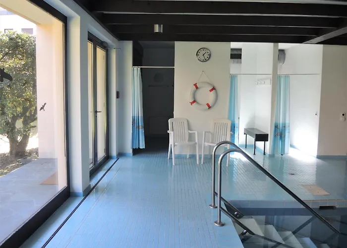 公寓 Residenza Golf Parco By Fewotessin *